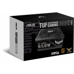 Захранващ блок ASUS TUF Gaming 650W, 80+ Bronze