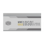 Захранващ блок Cooler Master MWE GOLD 1050W - V2 ATX 3.0 WHITE, 80+ GOLD