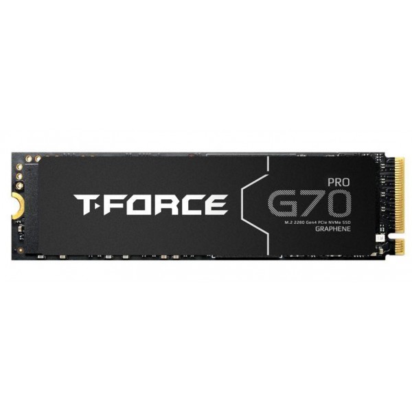 SSD Team Group T-Force G70 Pro, M.2 2280 1TB PCI-e 4.0 x4 NVMe 1.4