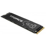 SSD Team Group T-Force G70 Pro, M.2 2280 1TB PCI-e 4.0 x4 NVMe 1.4