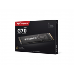 SSD Team Group T-Force G70 Pro, M.2 2280 1TB PCI-e 4.0 x4 NVMe 1.4