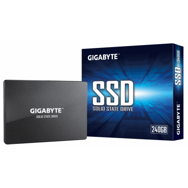 Solid State Drive (SSD) Gigabyte 240GB 2.5" SATA III 7mm