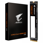 Solid State Drive (SSD) Gigabyte AORUS 5000E 500GB, NVMe, PCIe Gen4