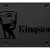 Solid State Drive (SSD) KINGSTON A400, 2.5", 480GB, SATA3