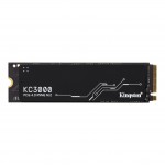 Solid State Drive (SSD) KINGSTON KC3000 M.2-2280 PCIe 4.0 NVMe 1024GB