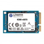 Solid State Drive (SSD) KINGSTON KC600, 256GB, mSATA