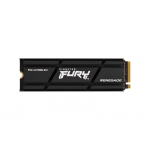 Solid State Drive (SSD) Kingston Fury Renegade M.2-2280 PCIe 4.0 NVMe 2000GB SFYRDK/2000G