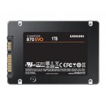 Solid State Drive (SSD) SAMSUNG 870 EVO SATA 2.5”, 1TB, SATA 6 Gb/s, MZ-77E1T0B/EU