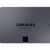 Solid State Drive (SSD) SAMSUNG 870 QVO, 1TB, SATA III, 2.5 inch, MZ-77Q1T0BW