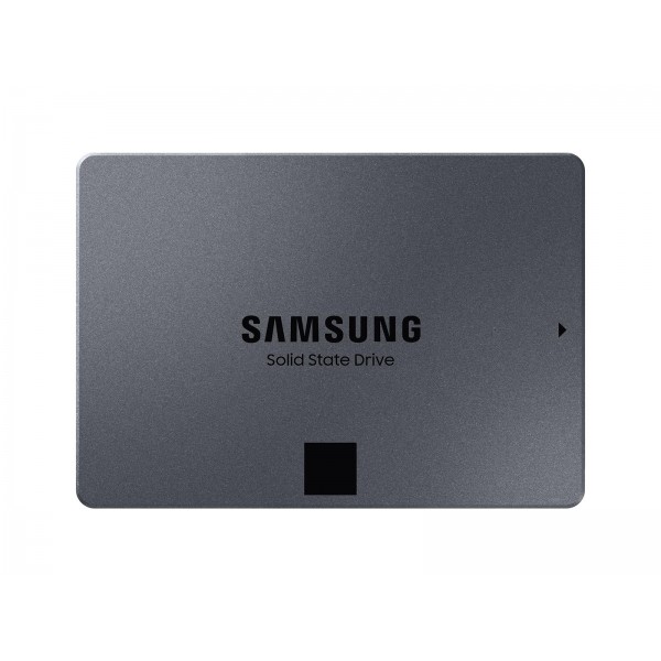 Solid State Drive (SSD) SAMSUNG 870 QVO, 8TB, SATA III, 2.5 inch, MZ-77Q8T0BW