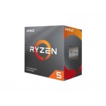 Процесор AMD RYZEN 5 3600 6-Core 3.6 GHz (4.2 GHz Turbo) 35MB/65W/AM4/BOX