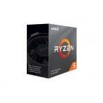 Процесор AMD RYZEN 5 3600 6-Core 3.6 GHz (4.2 GHz Turbo) 35MB/65W/AM4/BOX