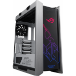 Кутия ASUS ROG Strix Helios White Edition, ATX/EATX, Mid Tower, Aura Sync RGB