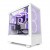 Кутия NZXT H5 Flow Matte White, Mid-Tower