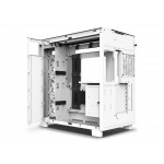 Кутия NZXT H9 Elite Matte White - Middle Tower