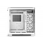 Кутия NZXT H9 Elite Matte White - Middle Tower