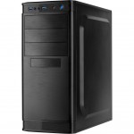 Кутия за компютър Inter Tech IT-5905, Mid-Tower, ATX