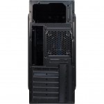 Кутия за компютър Inter Tech IT-5905, Mid-Tower, ATX