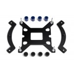 Noctua Mounting KIT LGA1700 - NM-i17xx-MP83-chromax.black, Air Tower Coolers - NH-D15 chromax.black, NH-D15S chromax.black