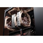 Охладител за процесор Noctua NH-D15 G2 HBC, За сокет LGA1851/1700/2011/AM5/AM4