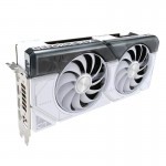 Видео карта ASUS Dual GeForce RTX 4070 White OC 12GB GDDR6X