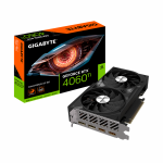 Видео карта GIGABYTE GeForce RTX 4060 TI WINDFORCE OC 8GB GDDR6