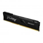 Памет Kingston FURY Beast Black 16GB DDR4 PC4-28800 3600MHz CL18 KF436C18BB/16