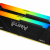 Памет Kingston FURY Beast Black RGB 32GB(2x16GB) DDR4 3200MHz CL16 1Rx8 KF432C16BB2AK2/32