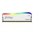 Памет Kingston FURY Beast White RGB 16GB DDR4 PC4-28800 3600MHz CL18 KF436C18BWA/16