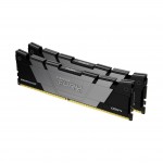 Памет Kingston FURY Renegade Black 32GB (2x16GB) DDR4 3200MHz CL16 KF432C16RB12K2/32