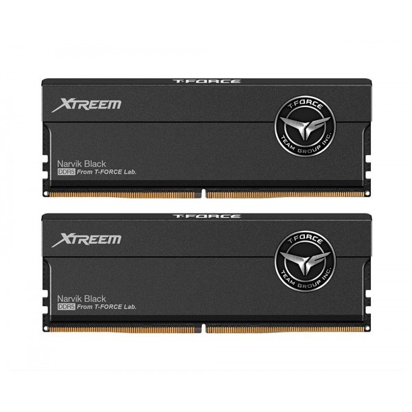 Памет Team Group T-Force XTREEM Black DDR5 32GB(2x16GB) 6400MHz CL32