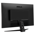 Геймърски Монитор ASRock PG27FF1A, 27" FHD (1920x1080) IPS, 165Hz, 1ms, HDMI, DisplayPort AMD FreeSync