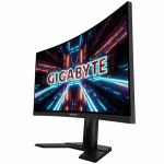 Геймърски Монитор Gigabyte G27FC-A-EK, 27" VA FHD, Curved 1500R, 165Hz, 1ms