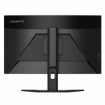 Геймърски Монитор Gigabyte G27FC-A-EK, 27" VA FHD, Curved 1500R, 165Hz, 1ms