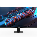 Геймърски Монитор Gigabyte GS27FC, 27" VA FHD, 180Hz, 1ms