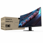 Геймърски Монитор Gigabyte GS27FC, 27" VA FHD, 180Hz, 1ms