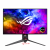 Монитор ASUS ROG Swift OLED PG27AQDM - 27 inch WQHD (2560 x 1440), OLED, 240Hz, 0.3ms, HDR10, G-SYNC Compatible