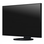 Монитор EIZO FlexScan EV2795, IPS, 27 inch, Wide, QHD, DisplayPort, HDMI, USB-C, Черен