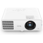 Видеопроектор BenQ LH650, LASER, DLP, FHD, 4000 ANSI, Бял