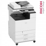 Мултифункционално цветно лазерно устройство RICOH M C2000, A3, ARDF, 20ppm