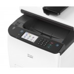 Мултифункционално цветно лазерно устройство RICOH M C251FW, SPDF 50 стр., А4, WiFi, 25ppm