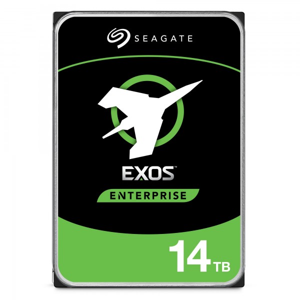 Хард диск Seagate Exos X16, 14TB, 256MB Cache, 7200RPM SATA3 6Gb/s