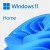 Софтуер Microsoft Windows 11 Home x64 Английски език OEM