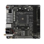 Дънна платка ASROCK Fatal1ty B450 Gaming-ITX/ac, socket AM4