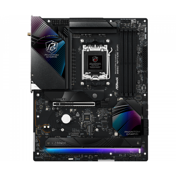 Дънна платка ASRock B850 RIPTIDE WIFI7 socket AM5