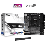 Дънна платка ASRock Z790M-ITX WiFi DDR5, LGA 1700