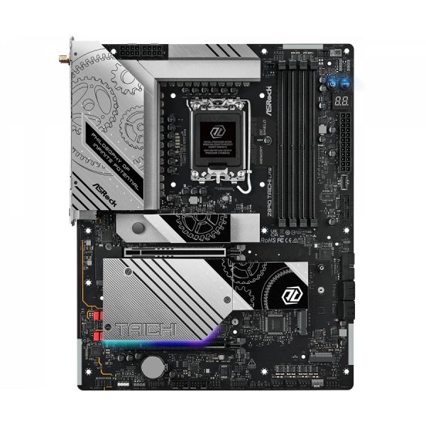 Дънна платка ASRock Z890 TAICHI LITE WIFI, LGA 1851