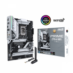 Дънна платка ASUS PRIME Z790-A, LGA 1700, ATX, DDR5, PCIe 5.0, Aura Sync RGB