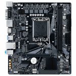 Дънна платка GIGABYTE H610M-S2H V2, socket 1700, 2xDDR5, Micro ATX