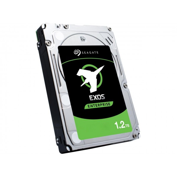 Хард диск Seagate Exos 10E2400, 1.2TB, 128MB Cache, SAS 12Gb/s